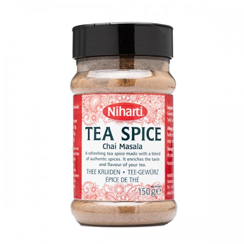 Niharti Chai/Tea Masala Jars - 150G